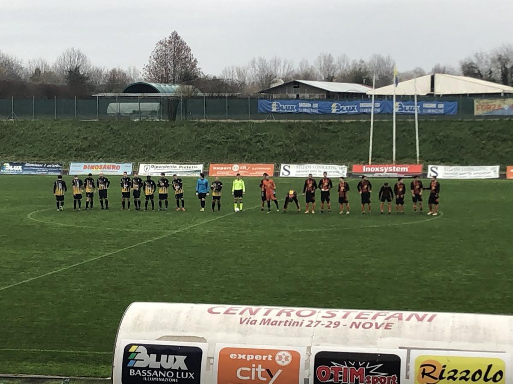 PRIMA SQUADRA | IL NOVE IN RIMONTA SALE AL 3° POSTO!