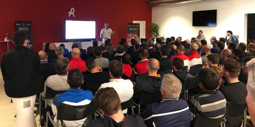 NEWS | QUESTA SERA L'INCONTRO CON MISTER BELARDINELLI!