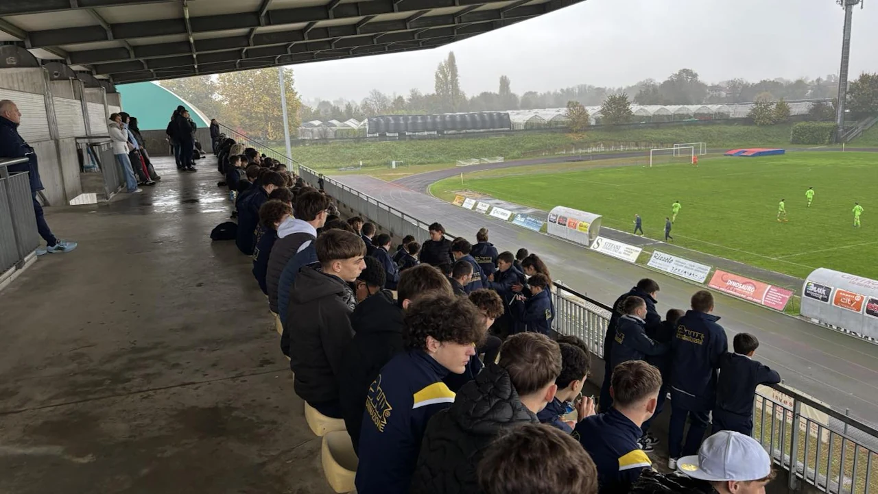 ACNOVE STEFANI CONSULTING STADIO COMUNALE